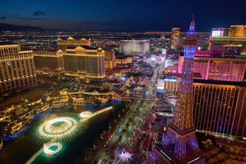 Las Vegas Strip