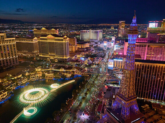 Las Vegas Strip