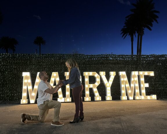 Marriage Proposal